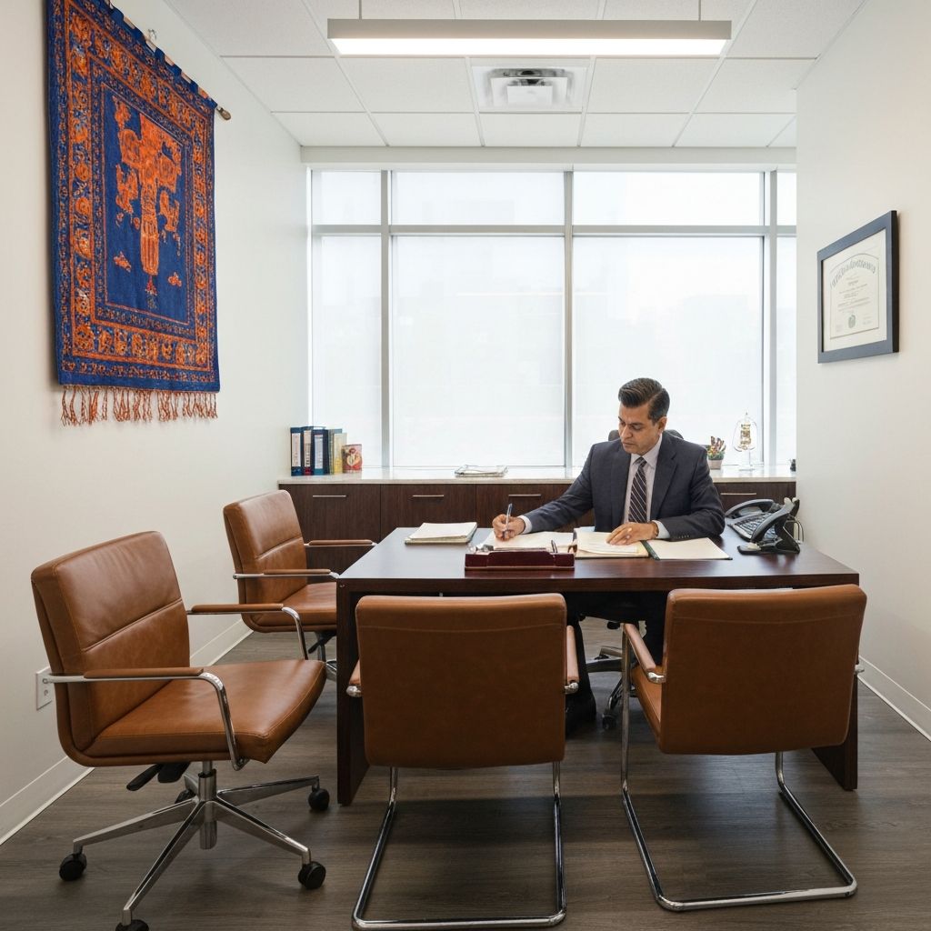 Bronx Asbestos Legal Partners office building