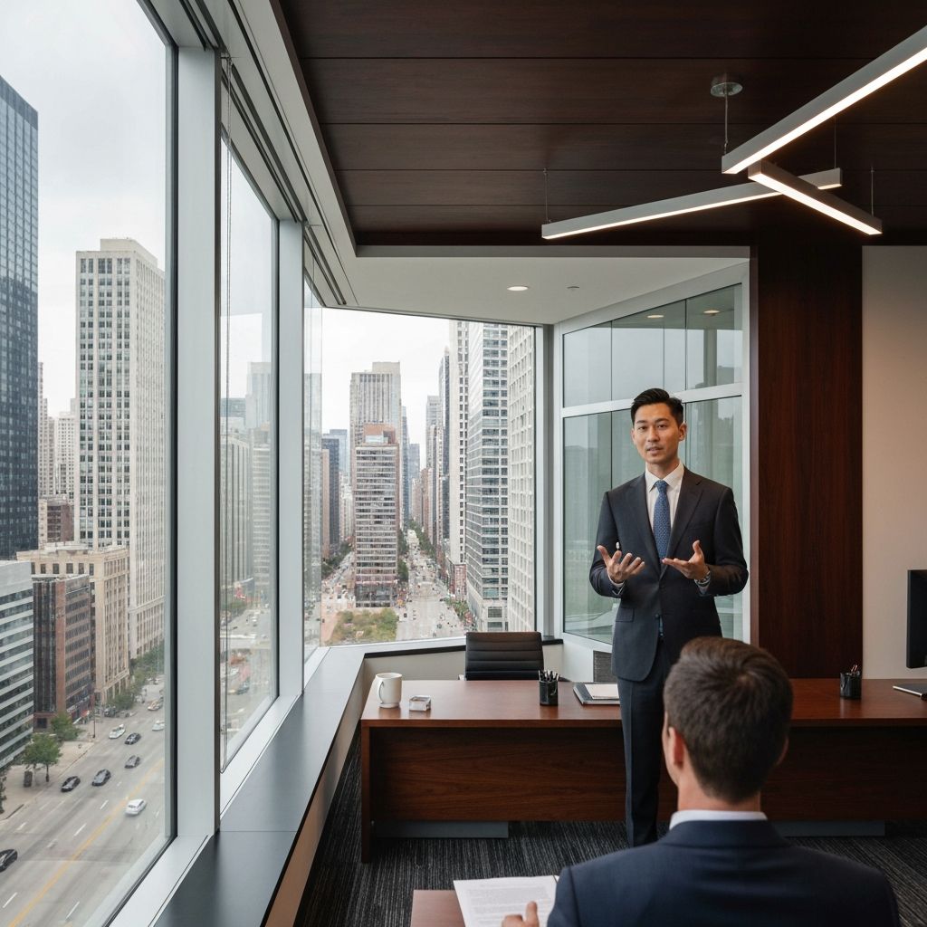 Loop Asbestos Legal Center office building