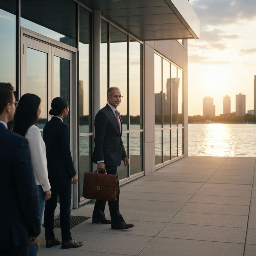 Lakeshore Mesothelioma Attorneys office building