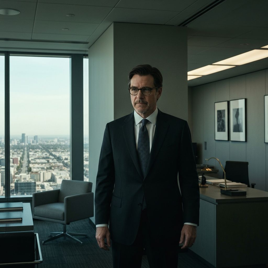 LA Mesothelioma Law Firm office building