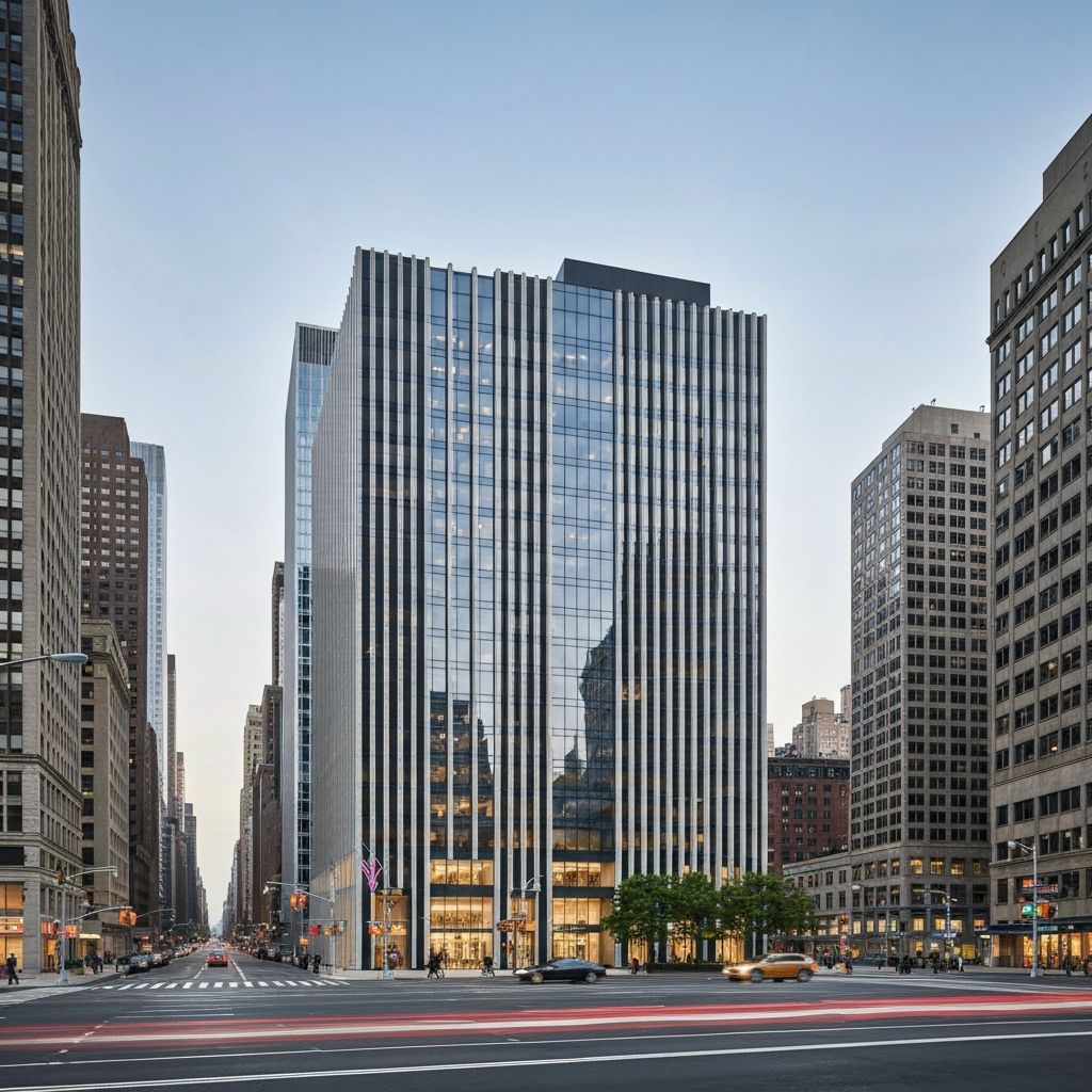 Empire Mesothelioma Law Group office building