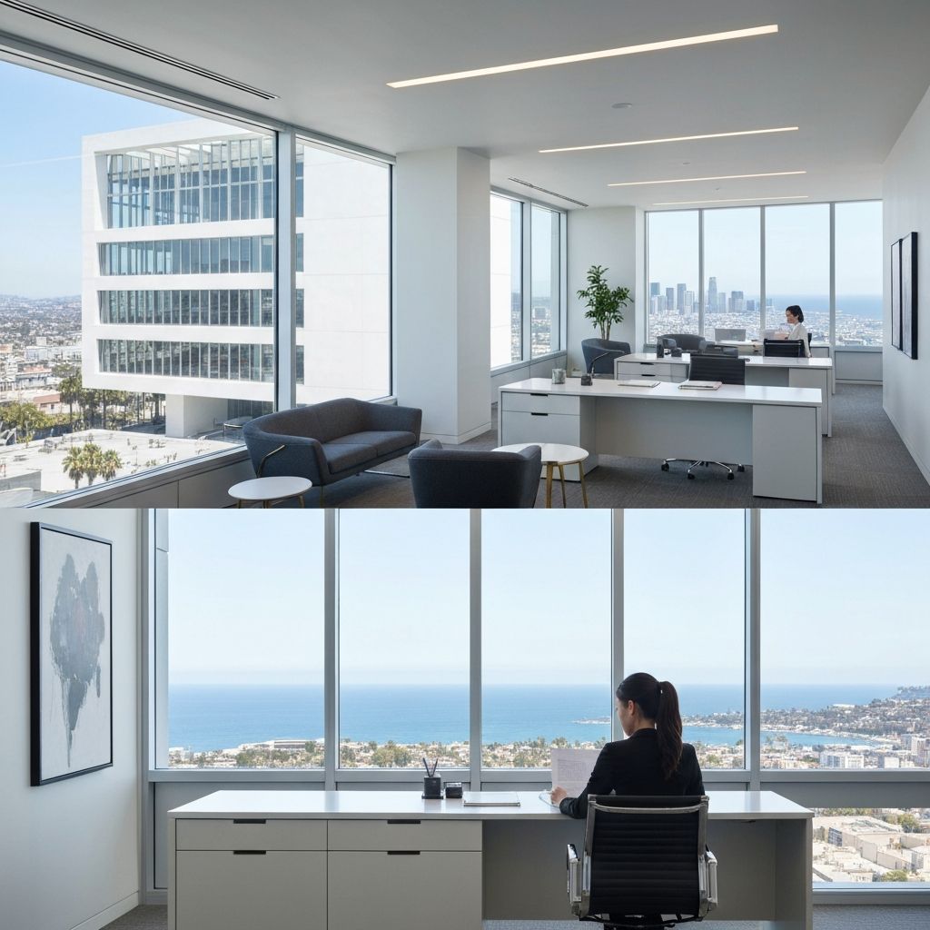 West Coast Mesothelioma Justice office building